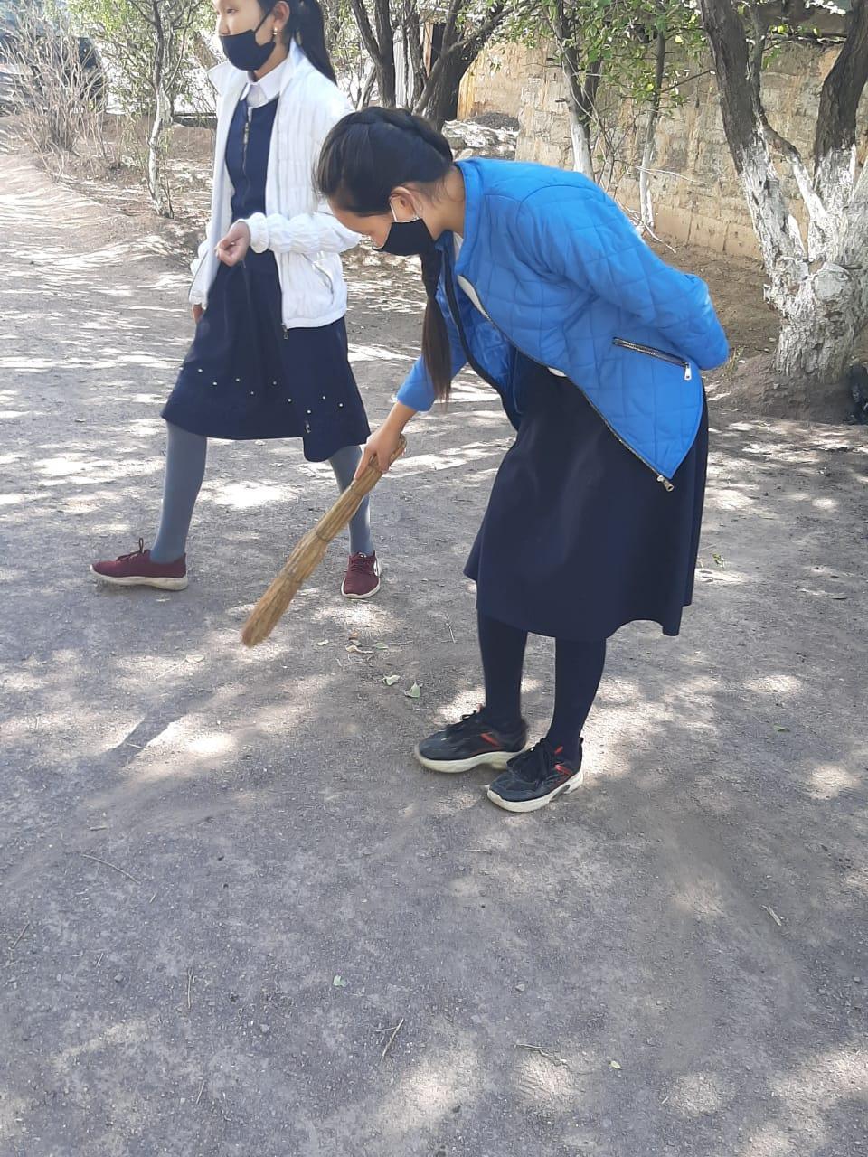 1-ші қазан "Қарттар күні" 