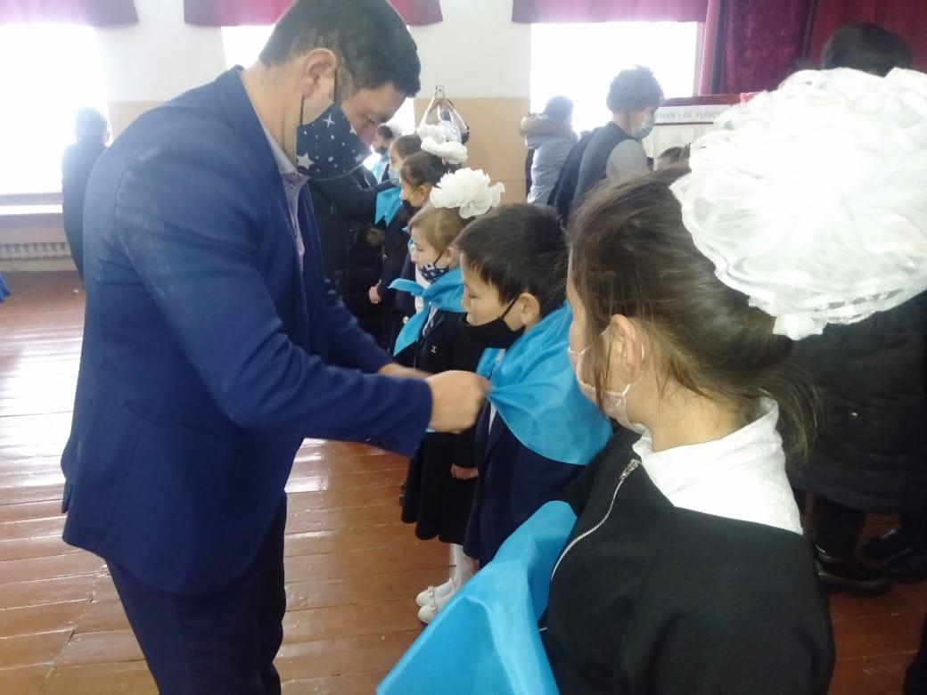 "Тәуелсіздік-тұғырым"