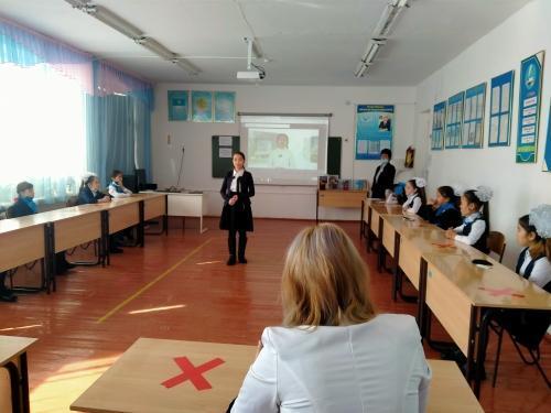 "Жамбыл Жабаевқа-175 жыл"