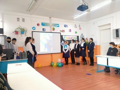 "8-наурыз Халықаралық әйелдер күні"