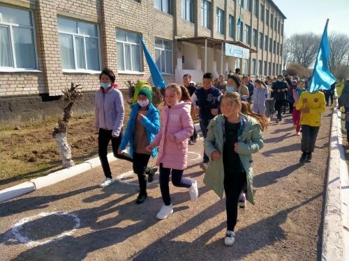 "7-сәуір Дүниежүзілік денсаулық күні"