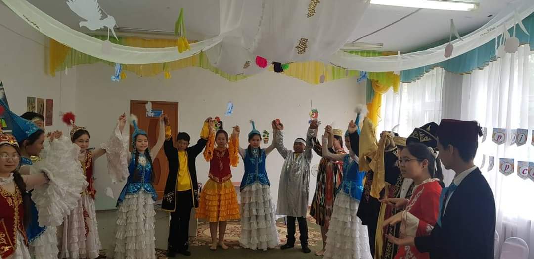 1мамыр бірлік күні