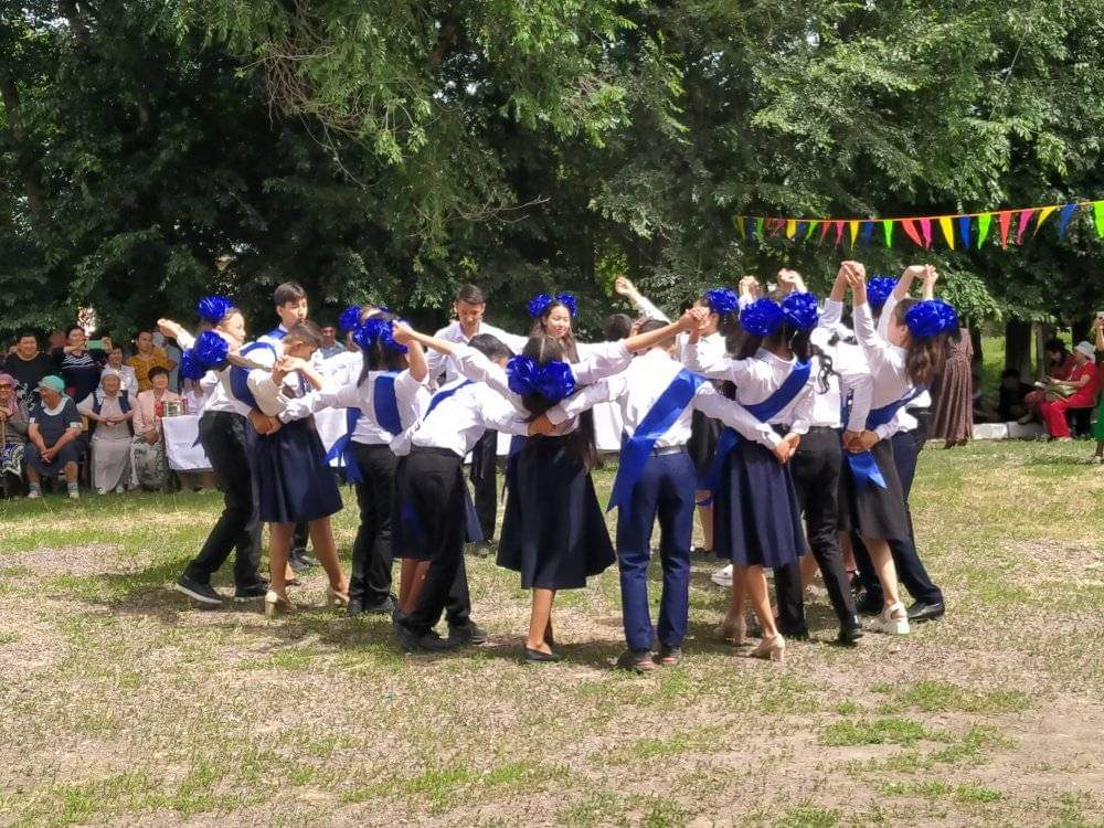 "ТҮЛЕК-2022 Жаңа Қазақстанның ертеңі"   