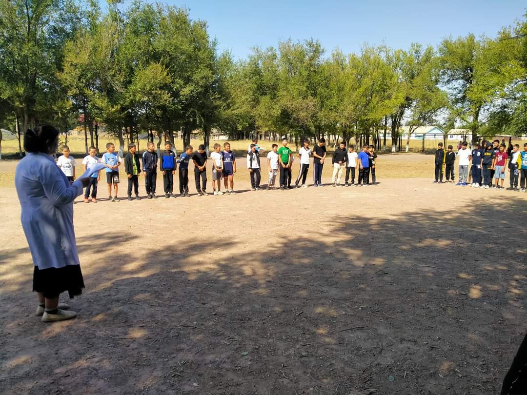 «Денсаулық күні» 