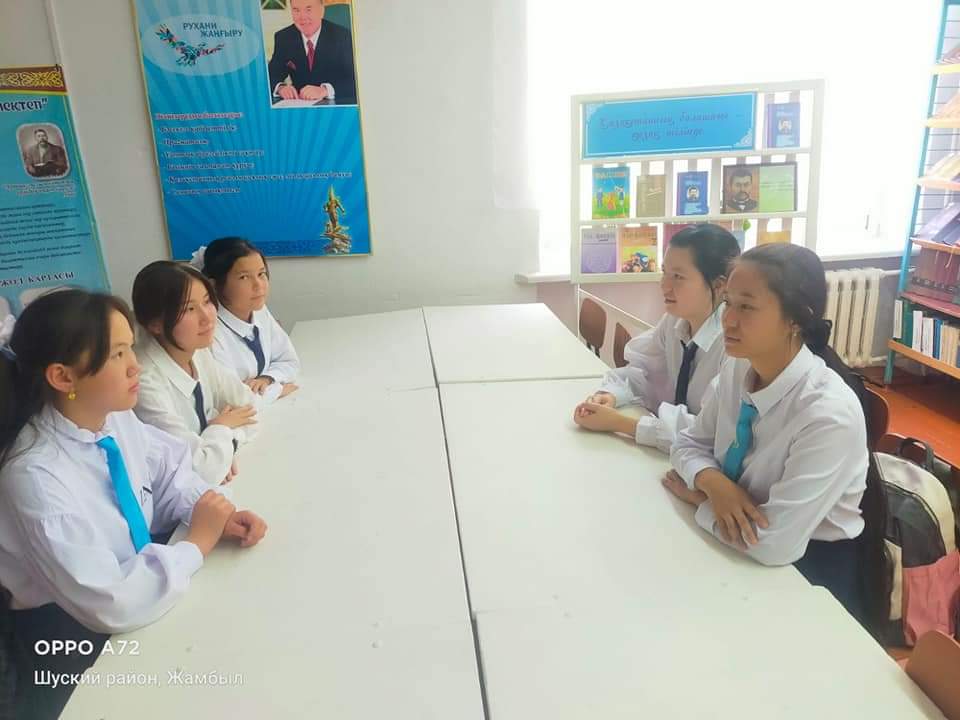 "А. Байтұрсынұлы және қазақ қоғамы" атты дөңгелек үстел өткізілді. 20 ғасыр