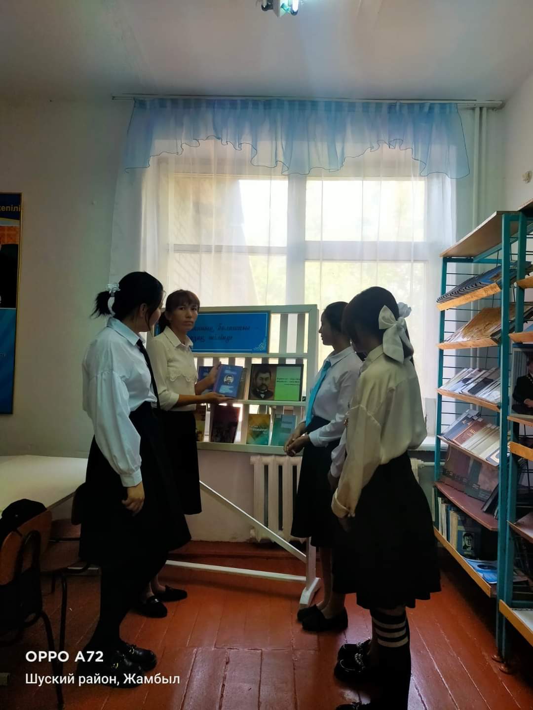 "А. Байтұрсынұлы және қазақ қоғамы" атты дөңгелек үстел өткізілді. 20 ғасыр