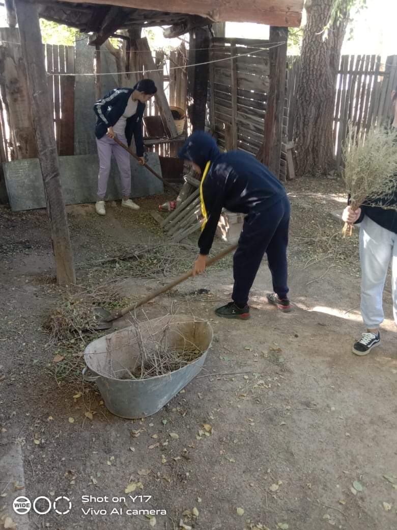 "ҚАРТЫ БАРДЫҢ-ҚАЗЫНАСЫ БАР"   1 Қазан-қарттар күні мерекесіне орай "Қайырымды жүрек" акциясы негізінде мектебіміздің 8 сынып оқушылары жалғызбасты қар